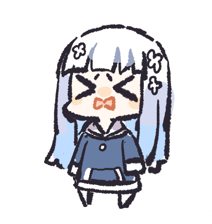「」|すきのイラスト