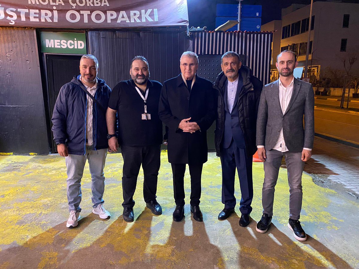 Dün akşam Tv 264’te “Gazeteciler Soruyor” programına katılan AK Parti Genel Başkan Yardımcımız Sayın Ali İhsan Yavuz’un şehrimiz ve çalışmalar hakkında ileriye dönük toparlayıcı ve umut verici konuşmaları memnuniyet vericidir. 

Hep birlikte Türkiye Yüzyılı hedefimiz için