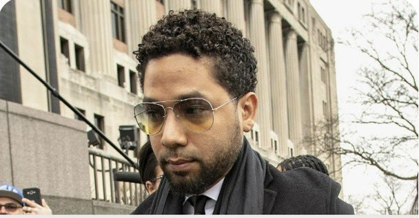 There is a God ~ ~ Jussie Smollett conviction upheld by appeals court, likely will return to prison justthenews.com/government/cou…