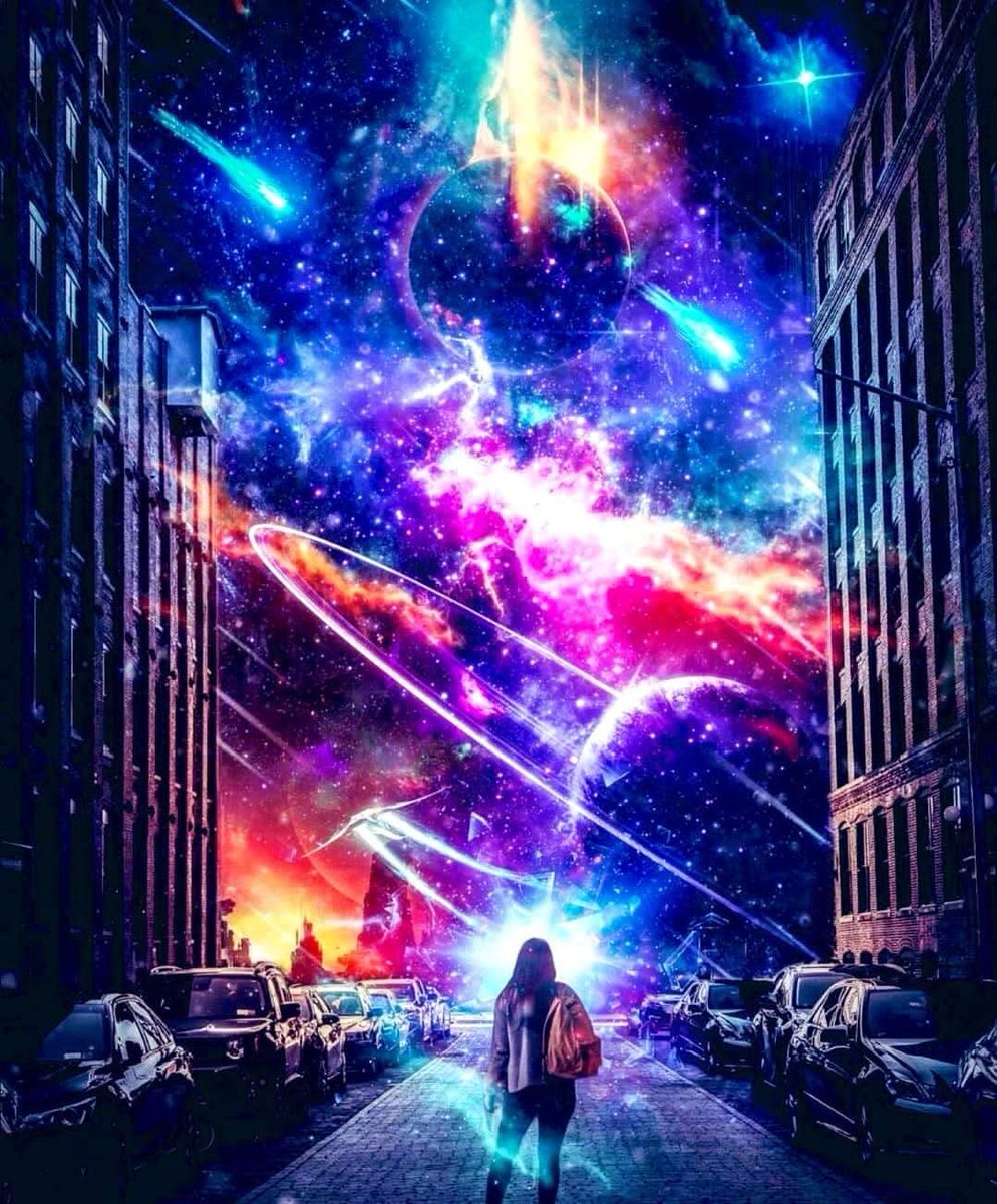 UniversloveLove's tweet image. Ya se siente ⚡⚡⚡⚡⚡

Portal Cósmico del 12 de diciembre al 30 de enero. Muchos ya están teniendo visiones y sueños lúcidos y vívidos. La energía Kundalini aumentan. La glándula pineal se estimula. Por favor Abran sus corazones, esta energía será un pasaje para una alineación