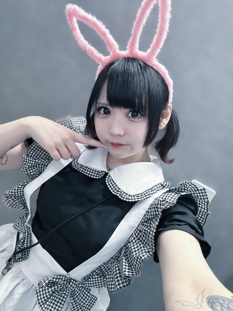 寂しくても生きていけるうさぎです(՞. ̫.՞ )｡