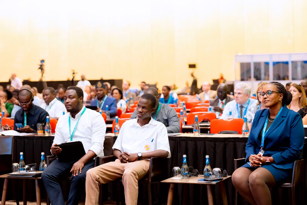 The Innovation African Summit concludes today with discussions centered on 'Schools of the Future .' Exciting conversations await as we explore the transformative potential of education in shaping the future.
#IAS2023 #FutureEducation