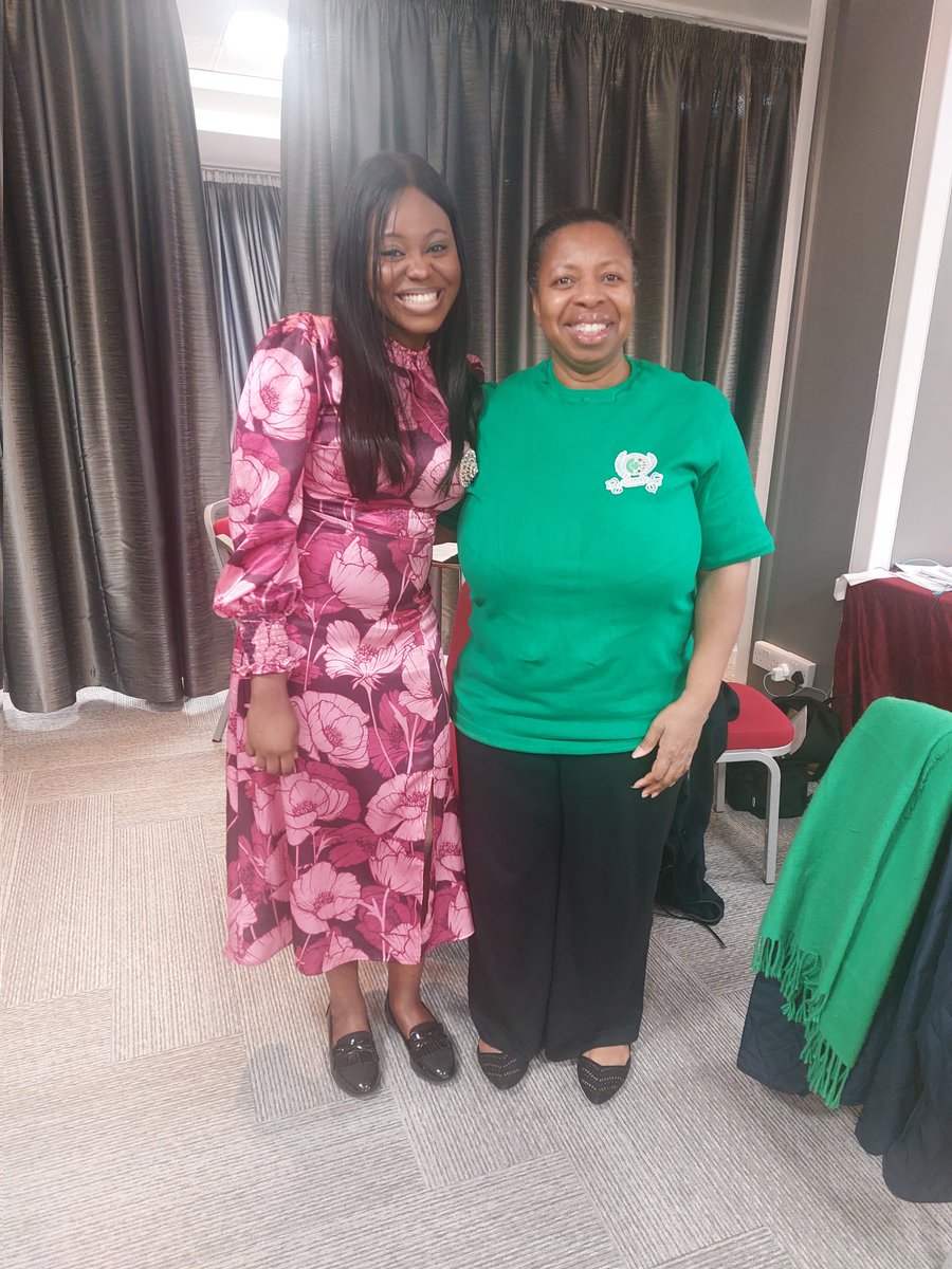 Susan Olusoga (@susanolusoga1) on Twitter photo Day 2 of the Nigerian Nurses Charitable Association UK (NNCAUK)
Finally met the Associate Director of Nursing, King's College Hospital NHS Foundation. Thank you for the invitation and kind hospitality <a href="/felicia_kwaku/">Dr Felicia Kwaku, OBE, RGN</a> #NNCAUK Day 2 of the Nigerian Nurses Charitable Association UK (NNCAUK)
Finally met the Associate Director of Nursing, King's College Hospital NHS Foundation. Thank you for the invitation and kind hospitality <a href="/felicia_kwaku/">Dr Felicia Kwaku, OBE, RGN</a> #NNCAUK