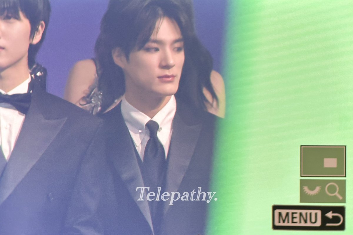 231202 MMA ​
#NCT #NCTDREAM #JENO  #제노