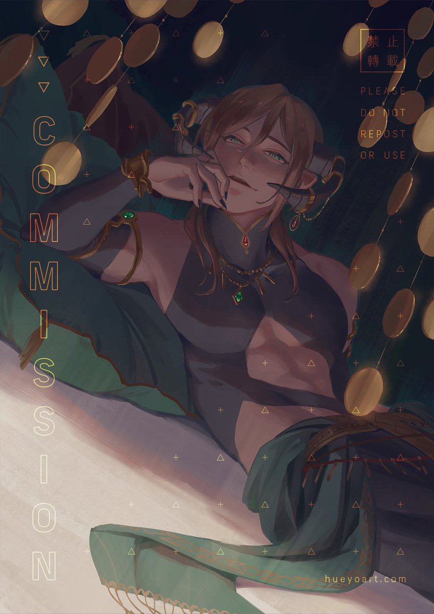 hueyoart's tweet image. #commission for Ely. Charming OC from the commissioner 🥰