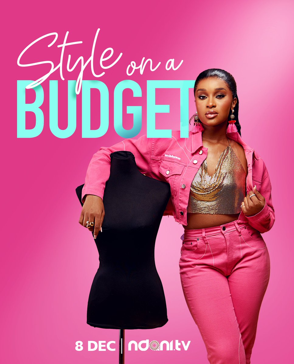 thenollywire's tweet photo. New NdaniTV lifestyle show: 'Style on a Budget,' hosted by Frances Theodore https://t.co/SjPMgZ5C3l