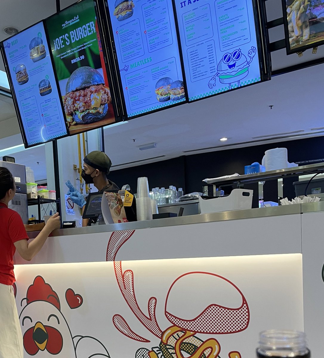 Nina Abdul Satar tweet media