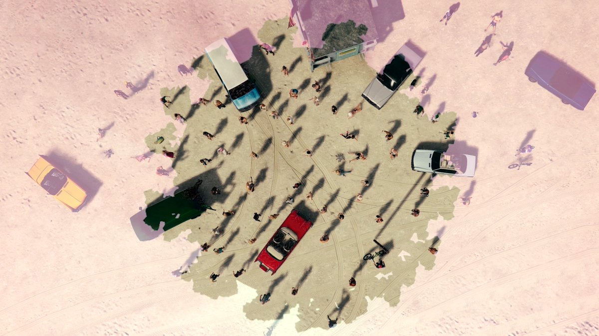 "Escape Game" est une longue métaphore du réel, toute ressemblance avec des personnes ou des situations existantes ne saurait être fortuite. Pourquoi donc enfermer Louis dans cette douteuse matrice ? Parce que nous souhaitons l'en faire sortir, en beauté, dans un fracas de joie.