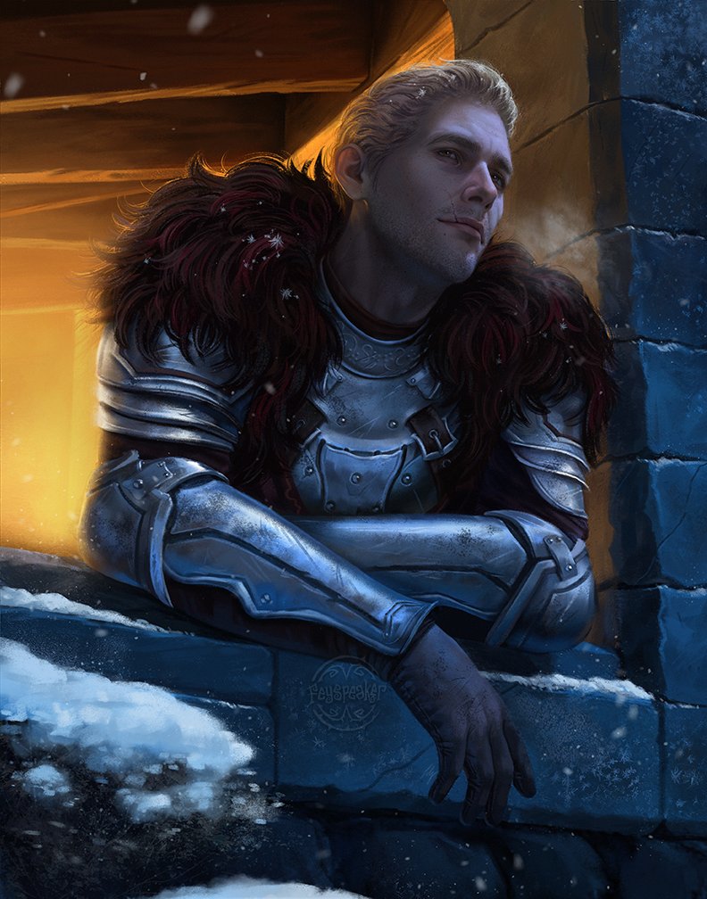 feyspeaker's tweet photo. painted an old flame... 🥹🦁
#DragonAge https://t.co/voepBUDccd