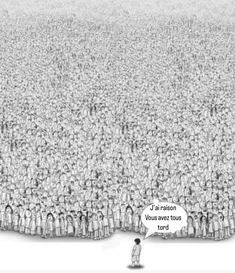 Baswa_'s tweet image. Quel avis cinéma vous défendez comme ça ?