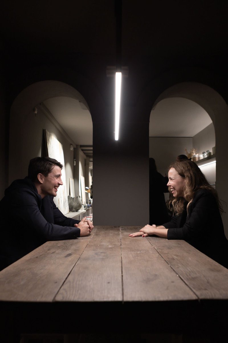 Es un placer formar parte de este proyecto y unirme a la familia de The Eleven House. Gracias <a href="/susannacots/">susanna cots</a> por la oportunidad. The Eleven Gallery Girona ya es una realidad. Un espacio para disfrutar del arte y de la cultura de una forma única✨