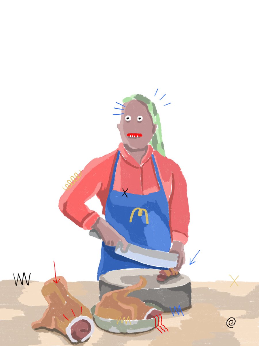 Fuck you 3D renders
fuck you who use AI