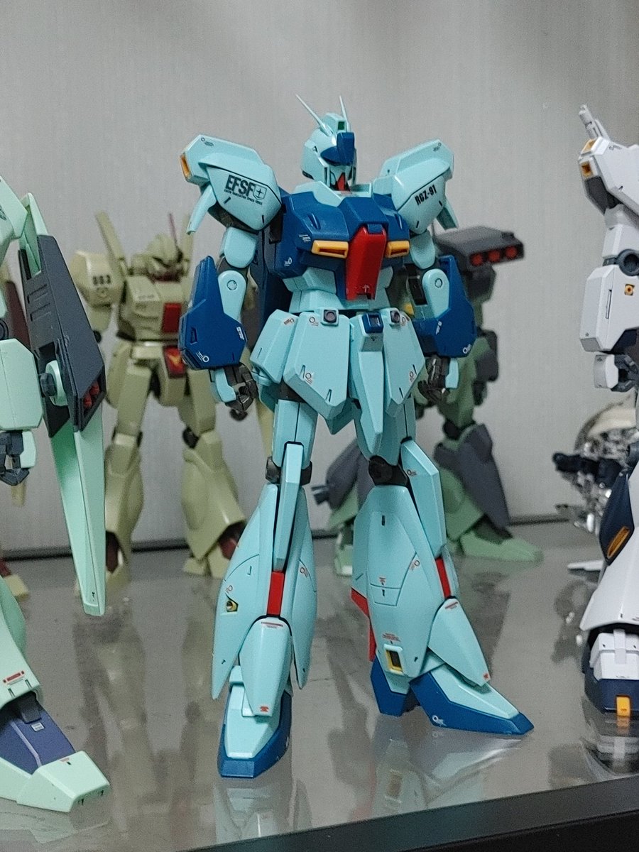 jesoonPark1's tweet image. hguc re-GZ remodeling

#regz #nugundam #charscounterattack #hguc #144 #gunpla