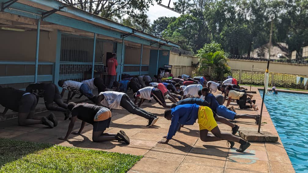 teksportsrcf's tweet image. Do not miss your Saturday workouts! We have got you covered every morning with the @lionsden_s at @Makerere swimming pool from 9:00AM - 10:00AM. Come early &amp;amp; catch the Mak Hills run before our aerobics sessions. The run starts at 8:00AM. 

#KeepItAtTekSports #LetsBeActive
