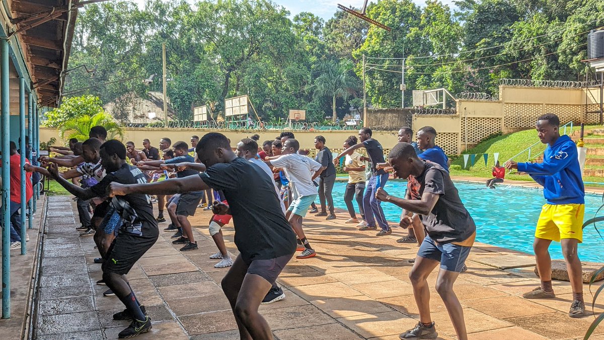teksportsrcf's tweet image. Do not miss your Saturday workouts! We have got you covered every morning with the @lionsden_s at @Makerere swimming pool from 9:00AM - 10:00AM. Come early &amp;amp; catch the Mak Hills run before our aerobics sessions. The run starts at 8:00AM. 

#KeepItAtTekSports #LetsBeActive