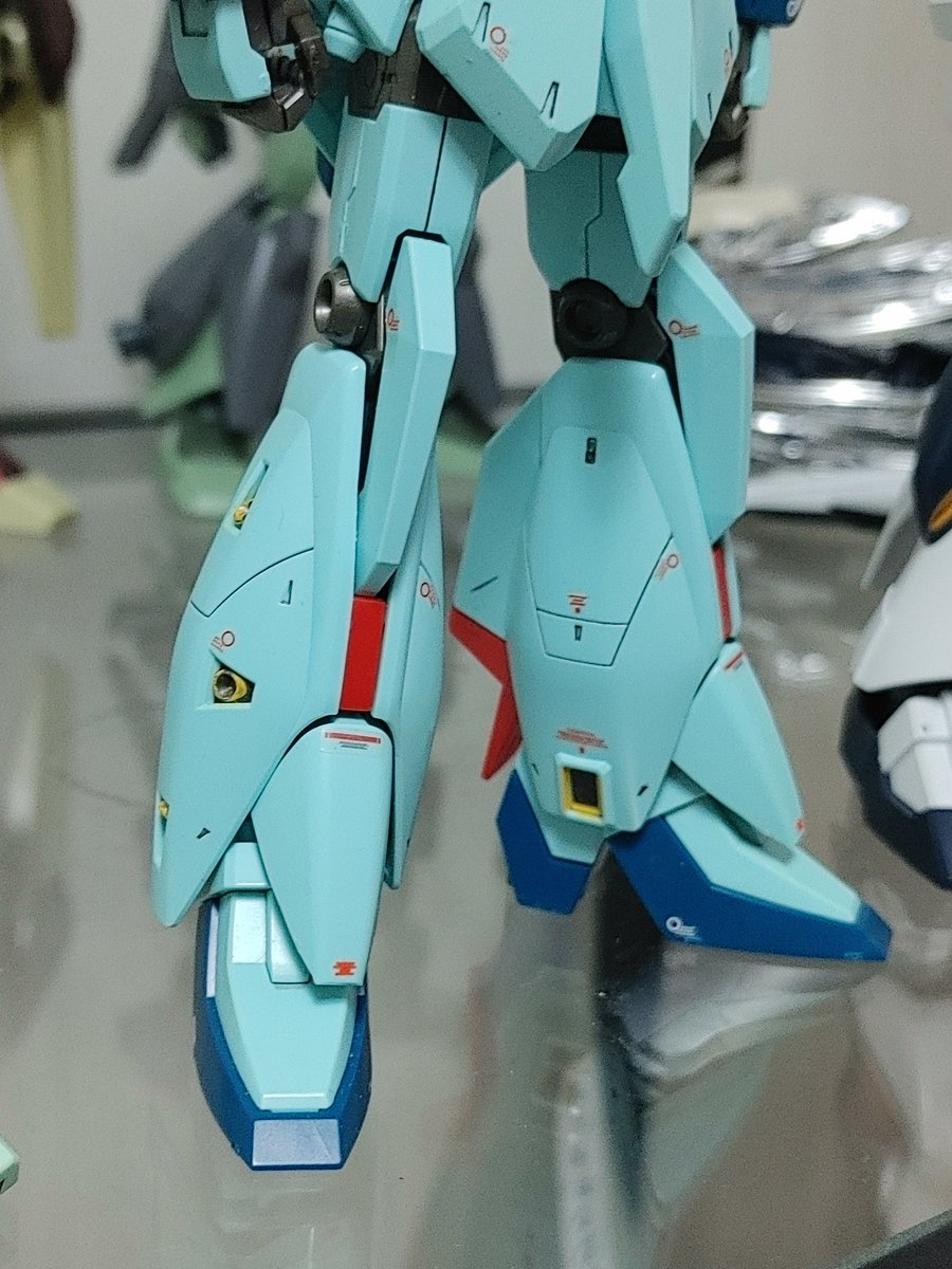 jesoonPark1's tweet image. hguc re-GZ remodeling

#regz #nugundam #charscounterattack #hguc #144 #gunpla