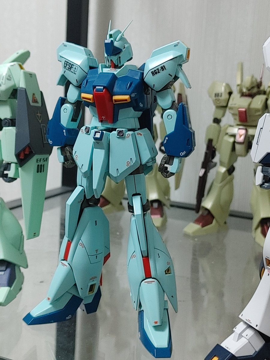 jesoonPark1's tweet image. hguc re-GZ remodeling

#regz #nugundam #charscounterattack #hguc #144 #gunpla