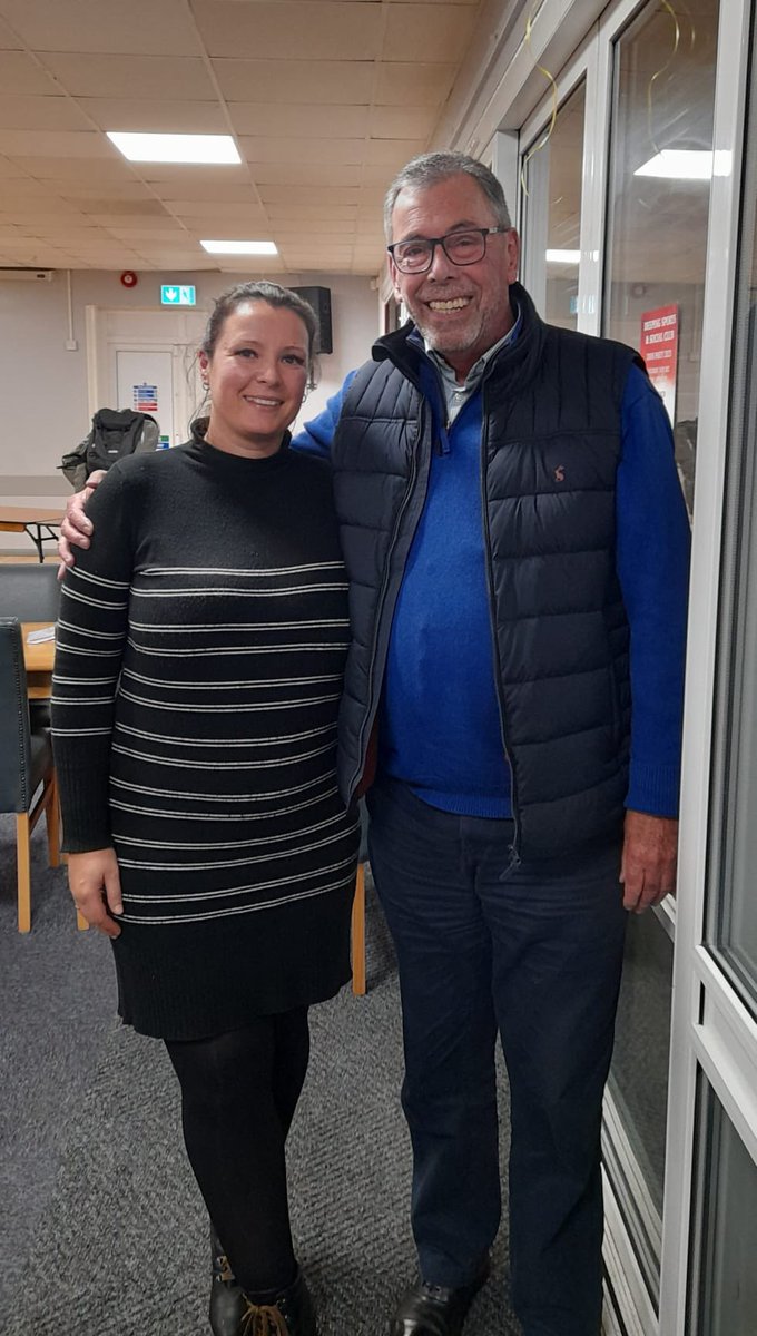 Many thanks once again to the committee and members of the Deeping Tennis Club. They held their annual quiz night yesterday, which was great fun, and also made a very generous donation to the Peterborough Soup Kitchen ❤️
Thanks to you all!!