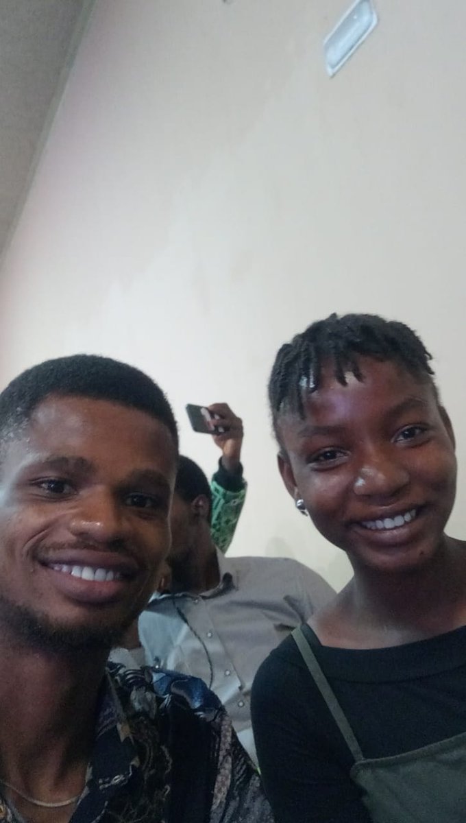 STsintop's tweet photo. It's Devfest o'clock

@CodedJBO @gdg_akure

#DevFestAkure
#DevFestAkure23
#GDGAkure
#WTMAkure
#WTMBreakfast https://t.co/ZH9unKbAaG