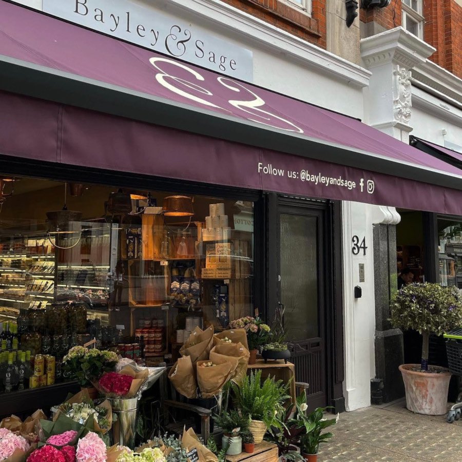 We’re off to <a href="/bayleyandsage/">Bayley & Sage</a> Marylebone today to serve up Espresso Martinis 12-2pm Come and say hello if you’re in the area