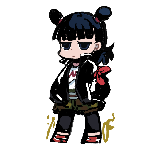 「」|すきのイラスト
