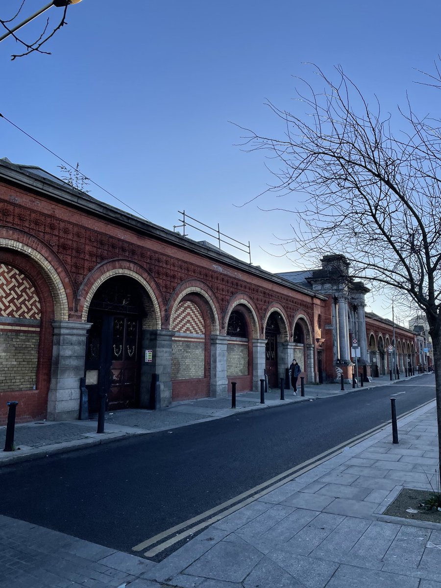 Orna Mulcahy (@ornamulcahy) on Twitter photo Come on <a href="/DubCityCouncil/">Dublin City Council</a> do something decent with the old fruit and veg market you closed down Come on <a href="/DubCityCouncil/">Dublin City Council</a> do something decent with the old fruit and veg market you closed down