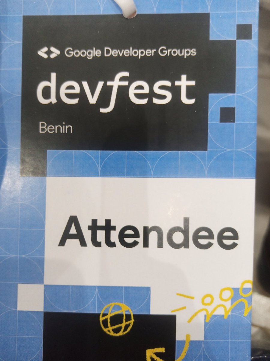 #DevFest2023 
#devfestbenin2023
#gdgbenin
#devf