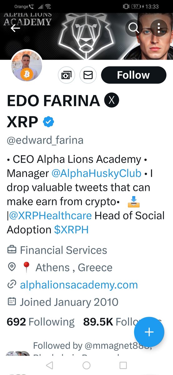 First millionaire in my fam! tweet media