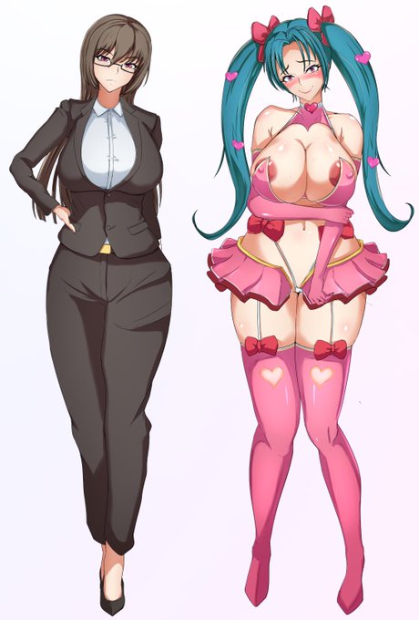 オリキャラ魔法熟女の姫子さん(38)普段は地味で目立たない普通のOL他の魔法少女はみんな若いが、なぜか一人だけアラフォーで選ばれてしまった哀れな年増さん洗脳された人々をイかせて正気に戻すため、周囲からの「うわキツ...」という声にもめげず、今日もオナペットとして奔走する... 