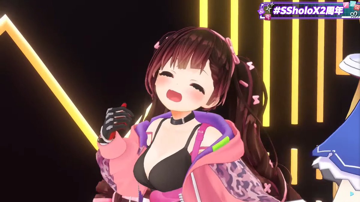 vocamochi's tweet image. ロボ子さんのこの顔めっっっっっっっっっっっっっっっっっっっっっっっっっちゃ好きなの全人類に伝われ
#SSholoX2周年