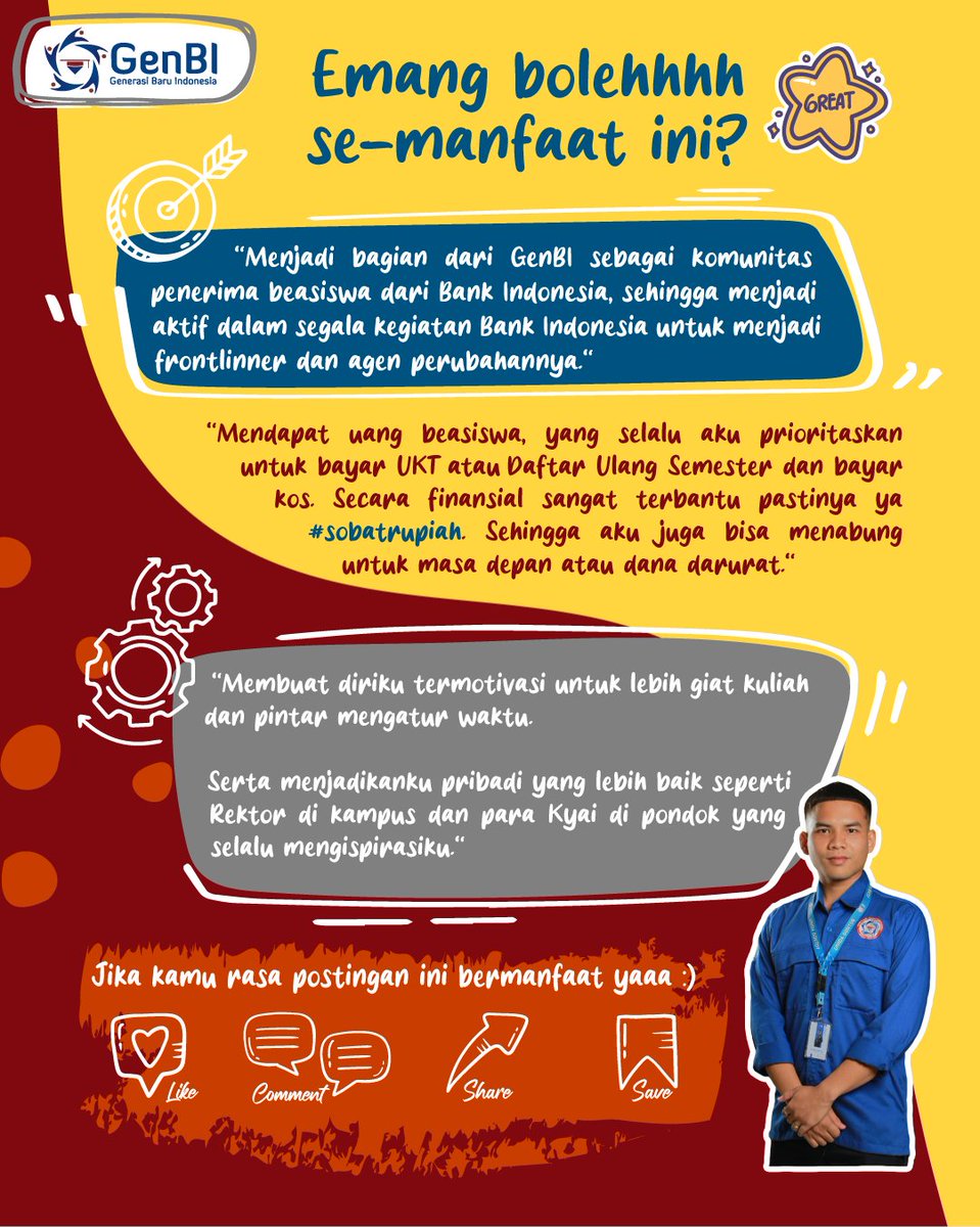 Genbi_Official tweet media