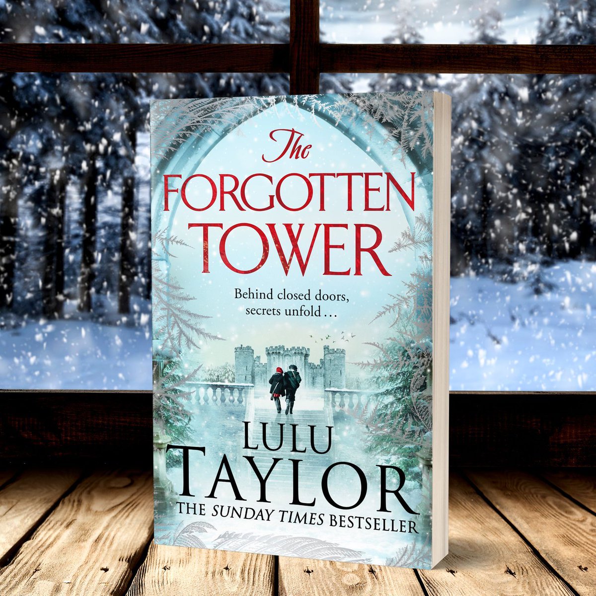 Pan Macmillan (@panmacmillan) on Twitter photo Dive into The Forgotten Tower, the new gothic tale by bestselling author <a href="/MissLuluTaylor/">Lulu Taylor</a>
Wakefield Castle is filled with dark secrets and history, and new owner Georgie begins to unravel them 🏰
Out now: buff.ly/410Yd1P Dive into The Forgotten Tower, the new gothic tale by bestselling author <a href="/MissLuluTaylor/">Lulu Taylor</a>
Wakefield Castle is filled with dark secrets and history, and new owner Georgie begins to unravel them 🏰
Out now: buff.ly/410Yd1P