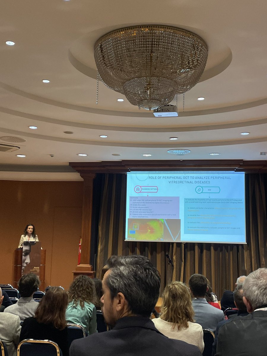 openmypages's tweet photo. #optomap at #FLORetina2023 #optos #retina #ophthalmology https://t.co/vDPmcGwfpb
