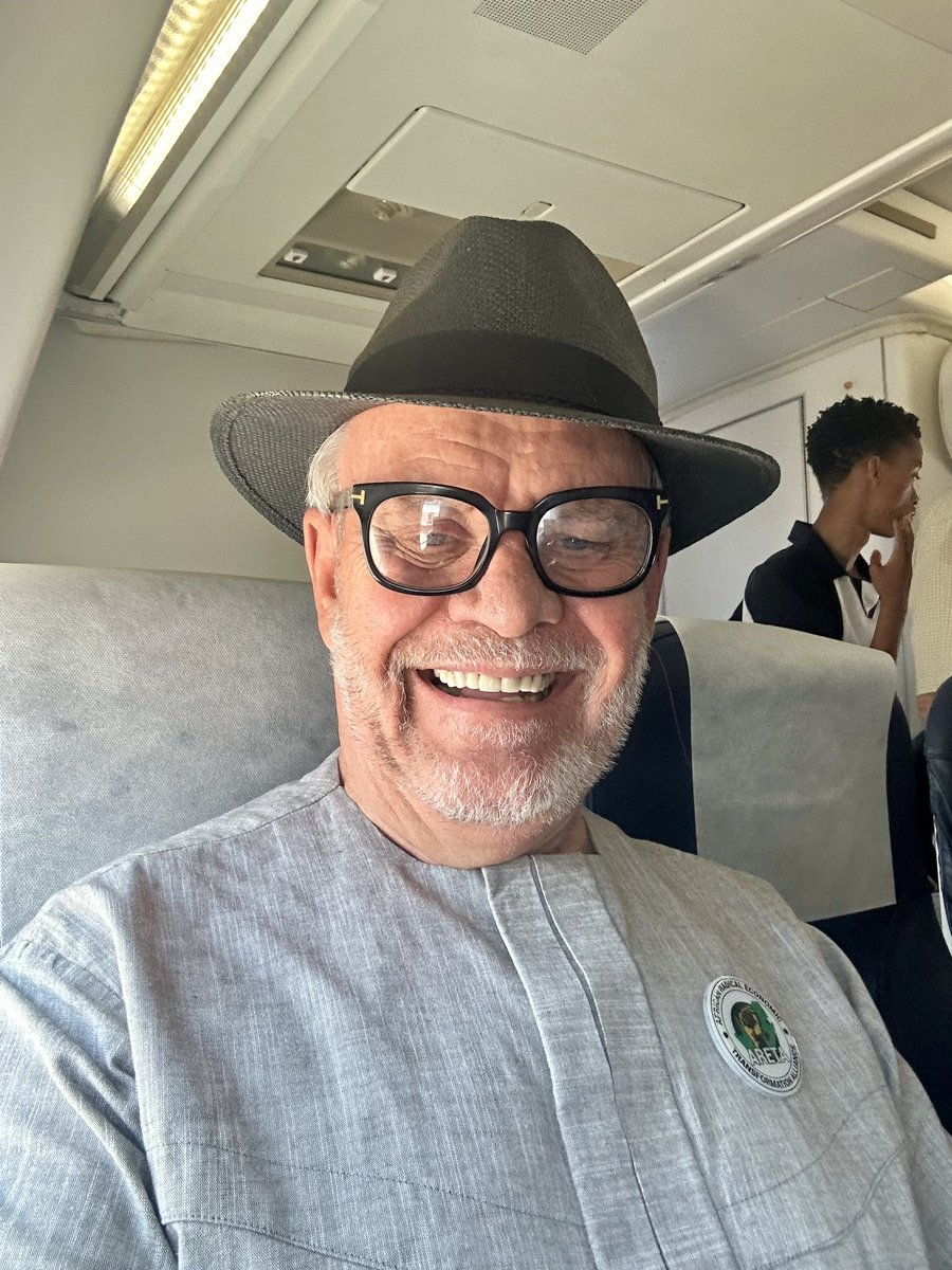 Carl Niehaus tweet media