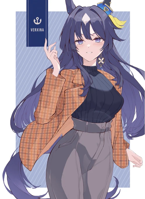 ヴィルシーナ #ウマ娘  #ヴィルシーナ