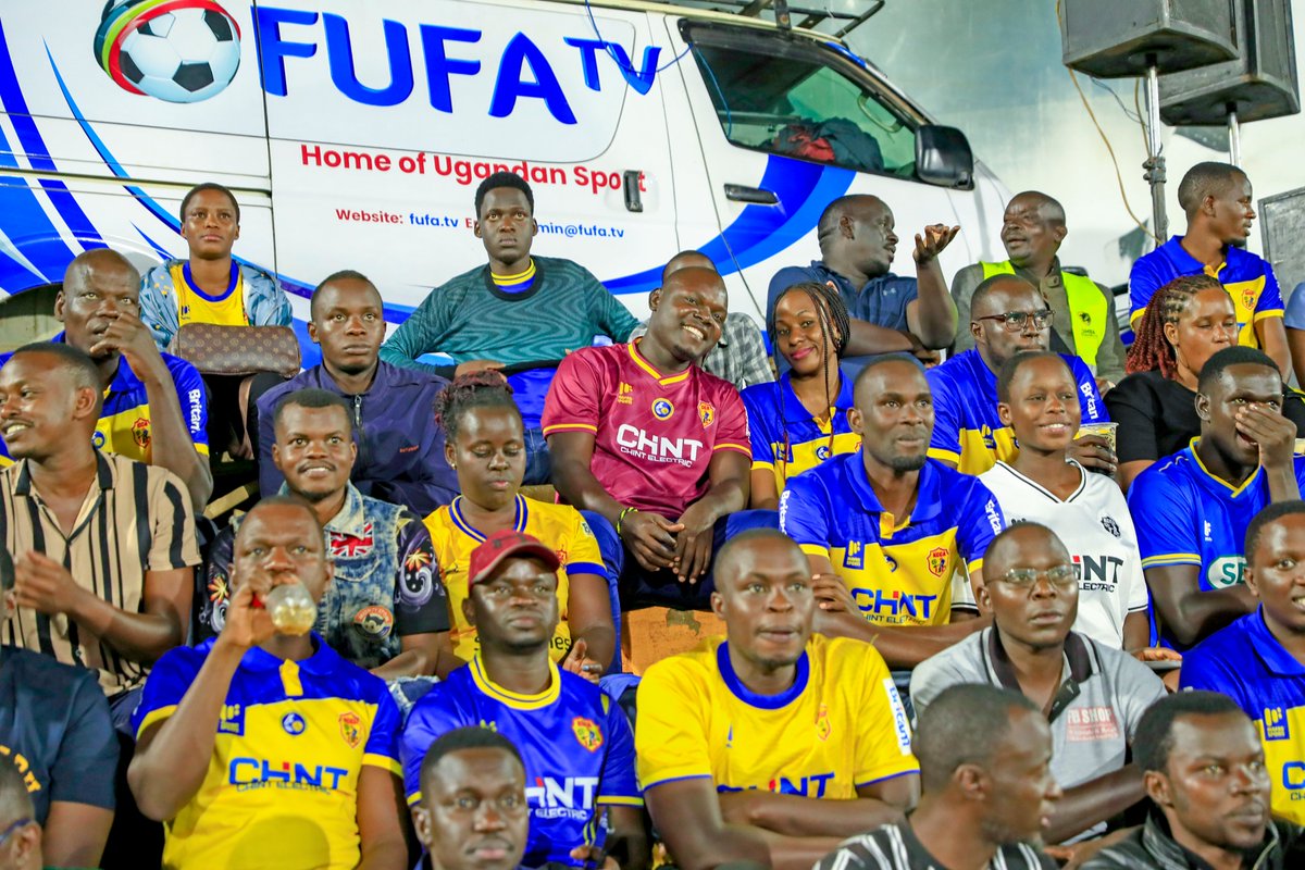 KCCAFC's tweet photo. To all our fans who keep supporting us through it all, Asante Sana 👏  

#KCCAFC #KCCAFC60 #KCCAGAD https://t.co/TKo77JJmGN