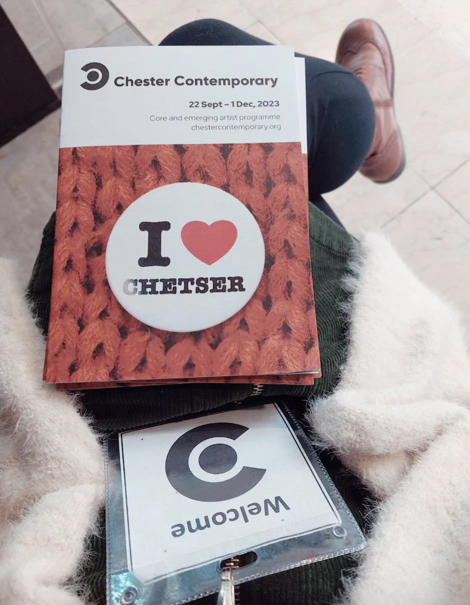 Chester Contemporary tweet media