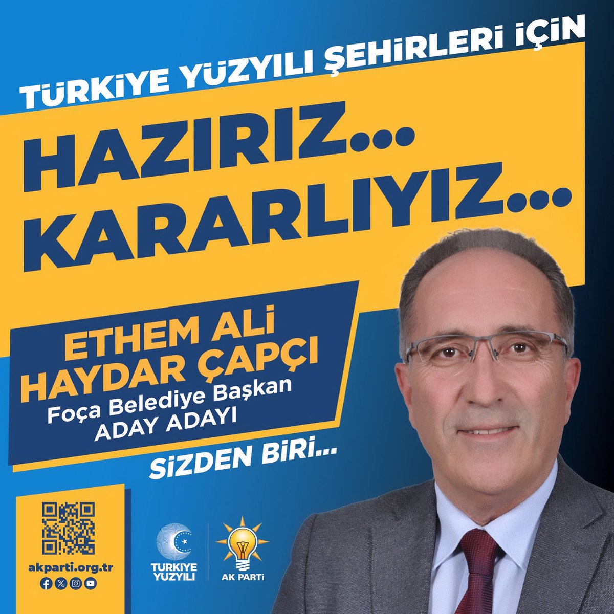 Ethem Ali Haydar ÇAPÇI (@haydarcapci) on Twitter photo 