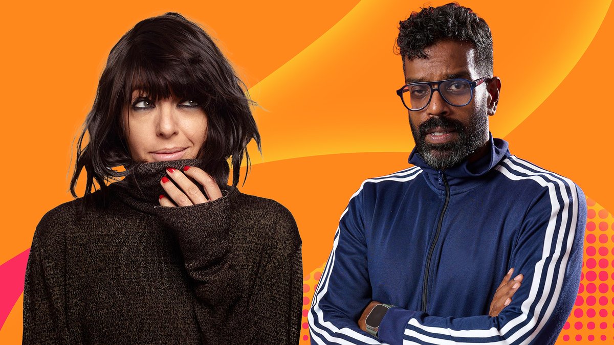 📢 Claudia Winkleman has decided to step down from her @BBCRadio2 show and Romesh Ranganathan will launch a new Saturday show in spring 2024 Read more ➡️ bbc.in/46Gmyer