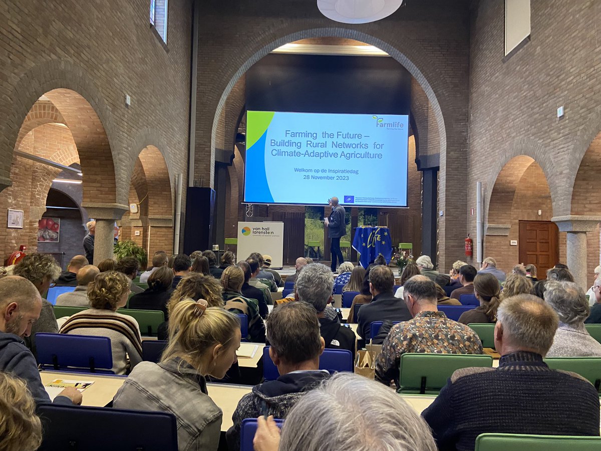 HettyAdams's tweet photo. @mveldhuis76 @Hogeschool_VHL @ValleienVeluwe Afgelopen dinsdag nog geweest in Velp. https://t.co/wprKqr6mj1