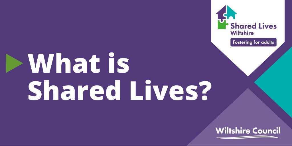 Shared Lives Wiltshire tweet media