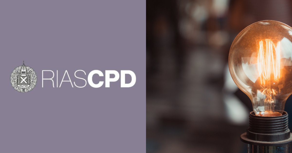#RIAS CPD I Have you booked your ticket for our last in-person CPD of the year? Join us this Tues for The Art of Running a Profitable Practice, led by RIAS’s Technical Advisor, Rob Campbell. 

Tues 5 Dec | 2.30- 5.30pm
HKA Global, Glasgow G2 5SG

Book now: riaspayments.org.uk/rias-cpd-maste…