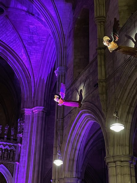 StJohnsW14 (@stjohnsw14) on Twitter photo Very, very rarely you know that you’ve witnessed something really special that’s going to become rather big. Last night that happened <a href="/StJohnsW14/">StJohnsW14</a> .
Our concert was #Britten #ACeremonyofCarols with <a href="/EnsembleEPV/">Ensemble Pro Victoria</a> and <a href="/cecilyharpist/">Cecily Beer</a> #followthestar Very, very rarely you know that you’ve witnessed something really special that’s going to become rather big. Last night that happened <a href="/StJohnsW14/">StJohnsW14</a> .
Our concert was #Britten #ACeremonyofCarols with <a href="/EnsembleEPV/">Ensemble Pro Victoria</a> and <a href="/cecilyharpist/">Cecily Beer</a> #followthestar
