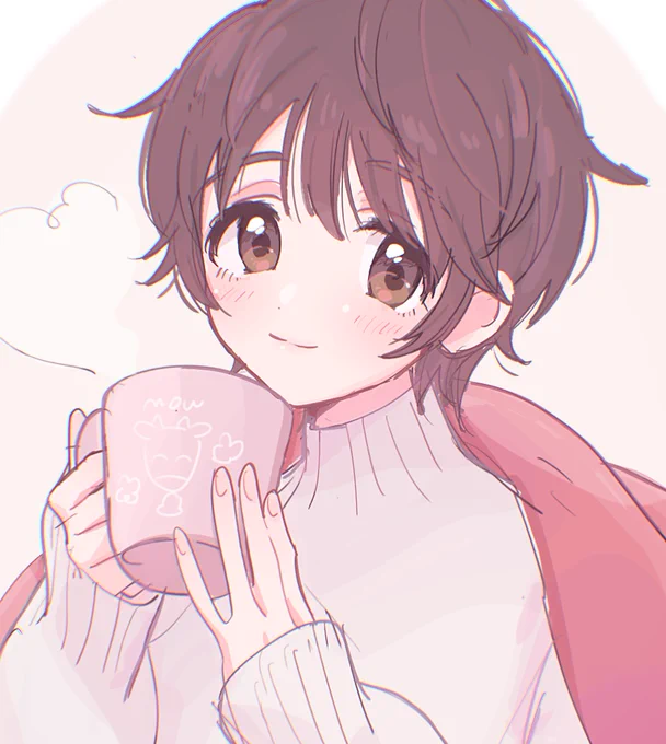 雫ちゃんです