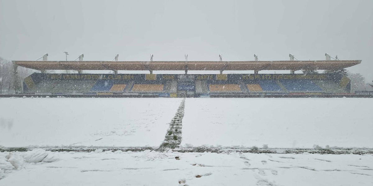 ❗️Spielabsage❗️
Das Spiel unserer First Vienna kann heute aufgrund der Witterungsverhältnisse leider nicht stattfinden. 😔💔 Weitere Infos zum neuen Spieltermin folgen. 👀