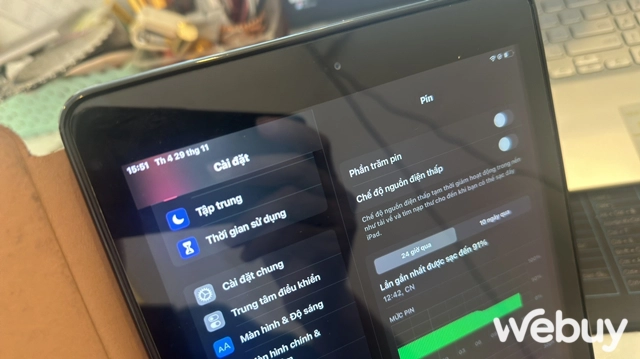 Bật chế độ tiết kiệm pin liên tục: Có hay không?