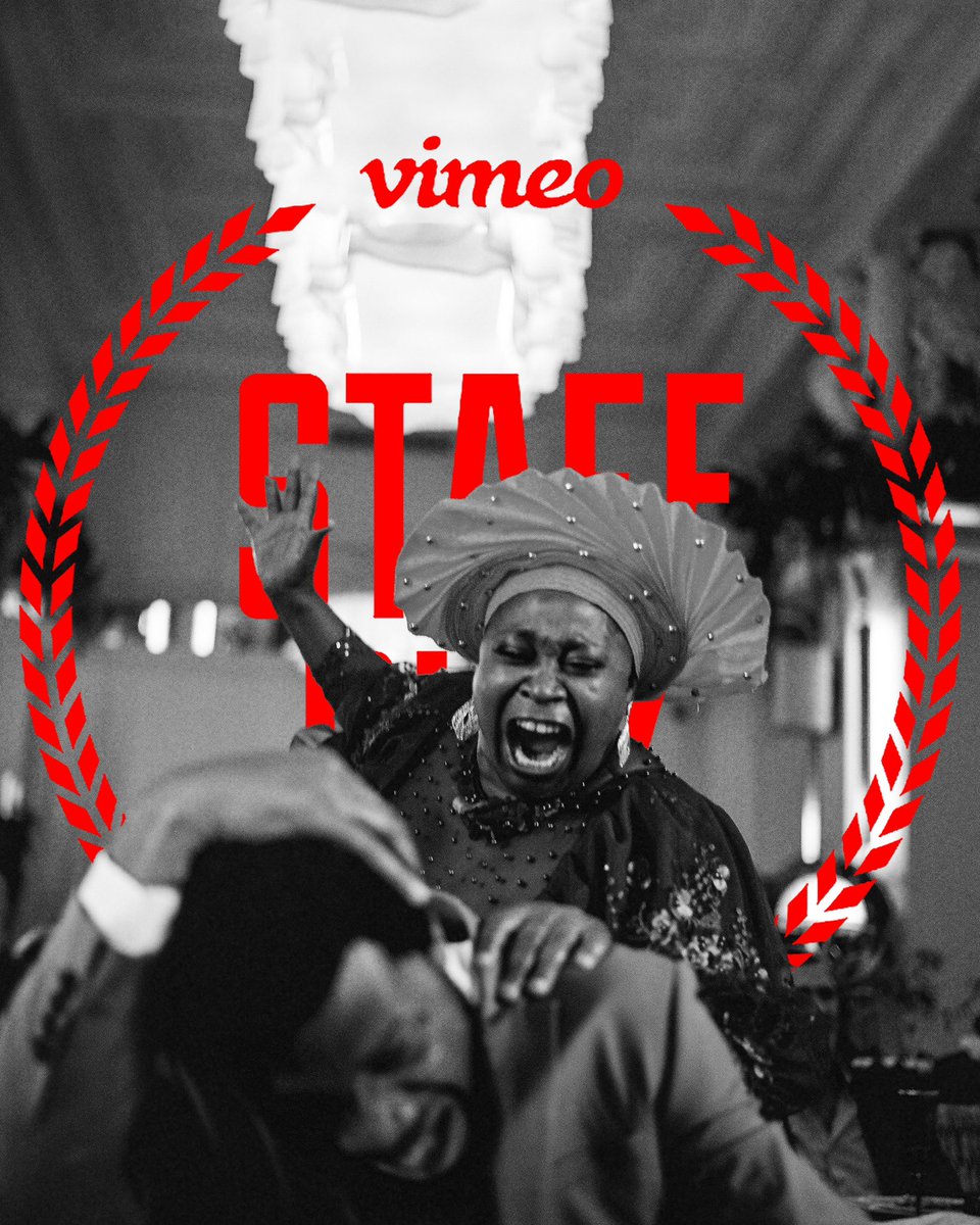 Festival of Slaps securing a cheeky place in @Vimeo 🎉 BEST OF STAFF PICKS 🎉