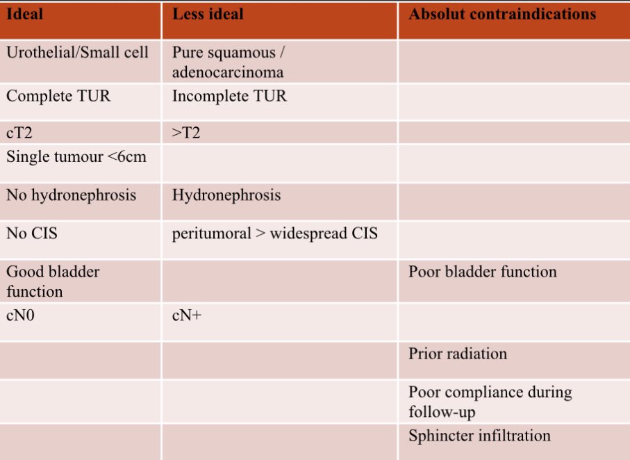 CDFankhauser's tweet photo. @schin_au @PaulSargos @mirrorsmed Some of the relative and absolute contraindications are not supported by any data or is there? Rather the urinary spincter than Prostatic infiltration is an absolute contraindication not? Our approach pasted below https://t.co/yVOnHizfdu