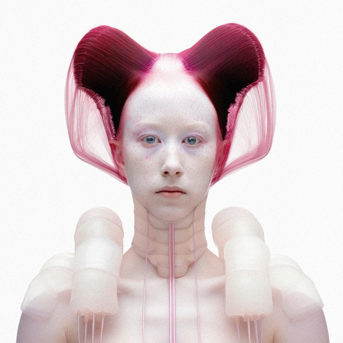 Thank you so much to anon and <a href="/Priska_Pasquer/">Priska Pasquer</a> for collecting Synthetic Muse #32 and #30 on secondary! 😍❤️‍🔥❤️‍🔥