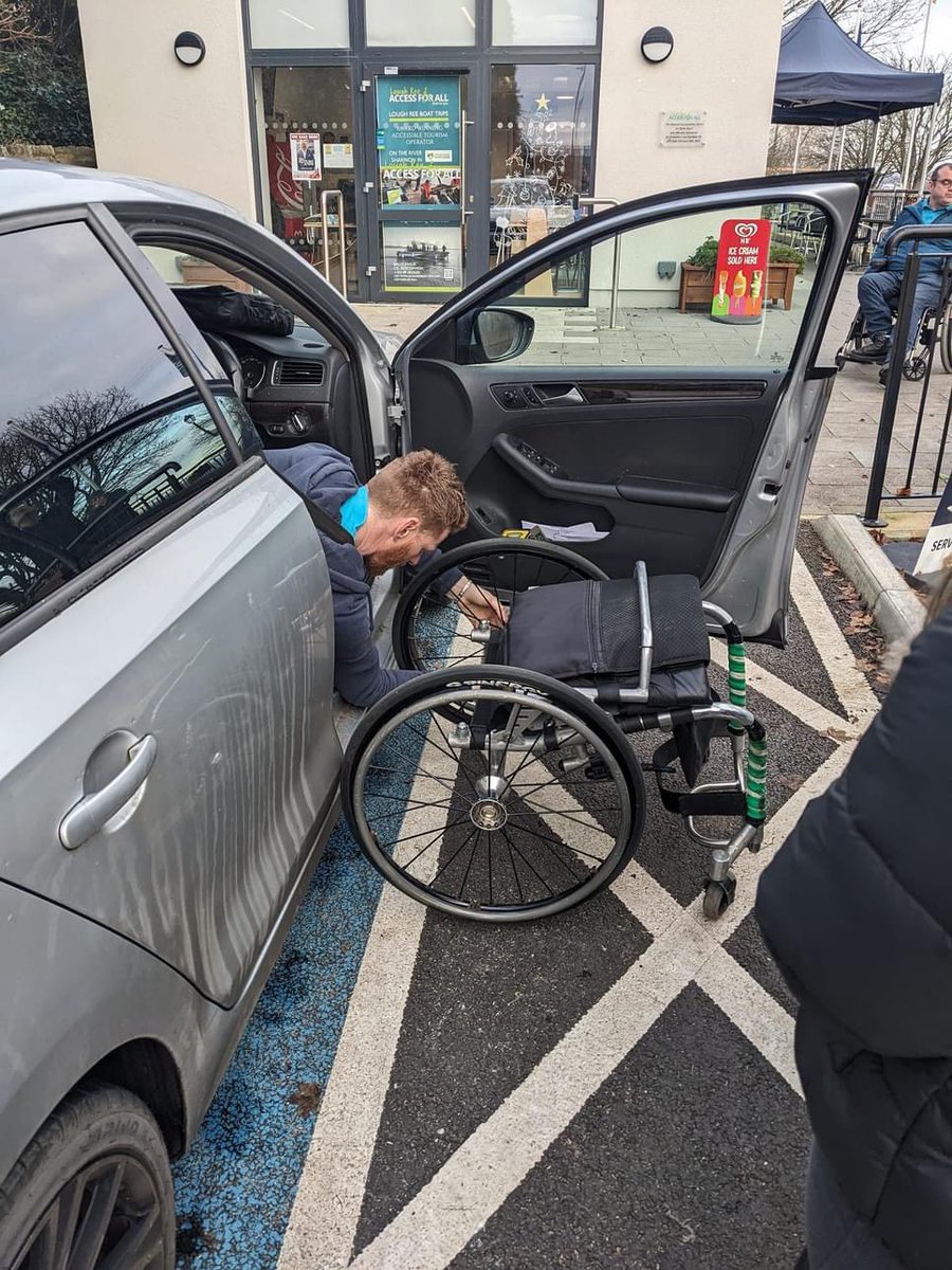LRAccessforall's tweet photo. What a week it’s been: we marked #DisabilityAwarenessWeek with a super awareness check-up performed by our own Mark and students from @LanesboroughNew Tomorrow is International Day for Persons with Disabilities
#IDPWD23 #Inclusion #IWAAdvocacy. https://t.co/1coyxZqH9E